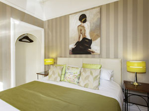 Double Bedroom at The Elmington