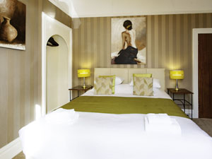 Double Bedroom at The Elmington