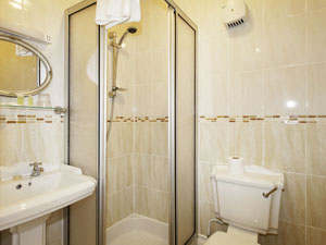 Twin Bedroom at The Elmington