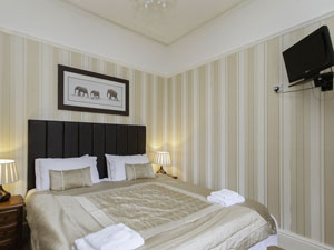 Bedroom View across Torbay