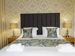 Elmington Breakfast Room