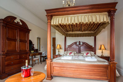 Four Poster Bedroom